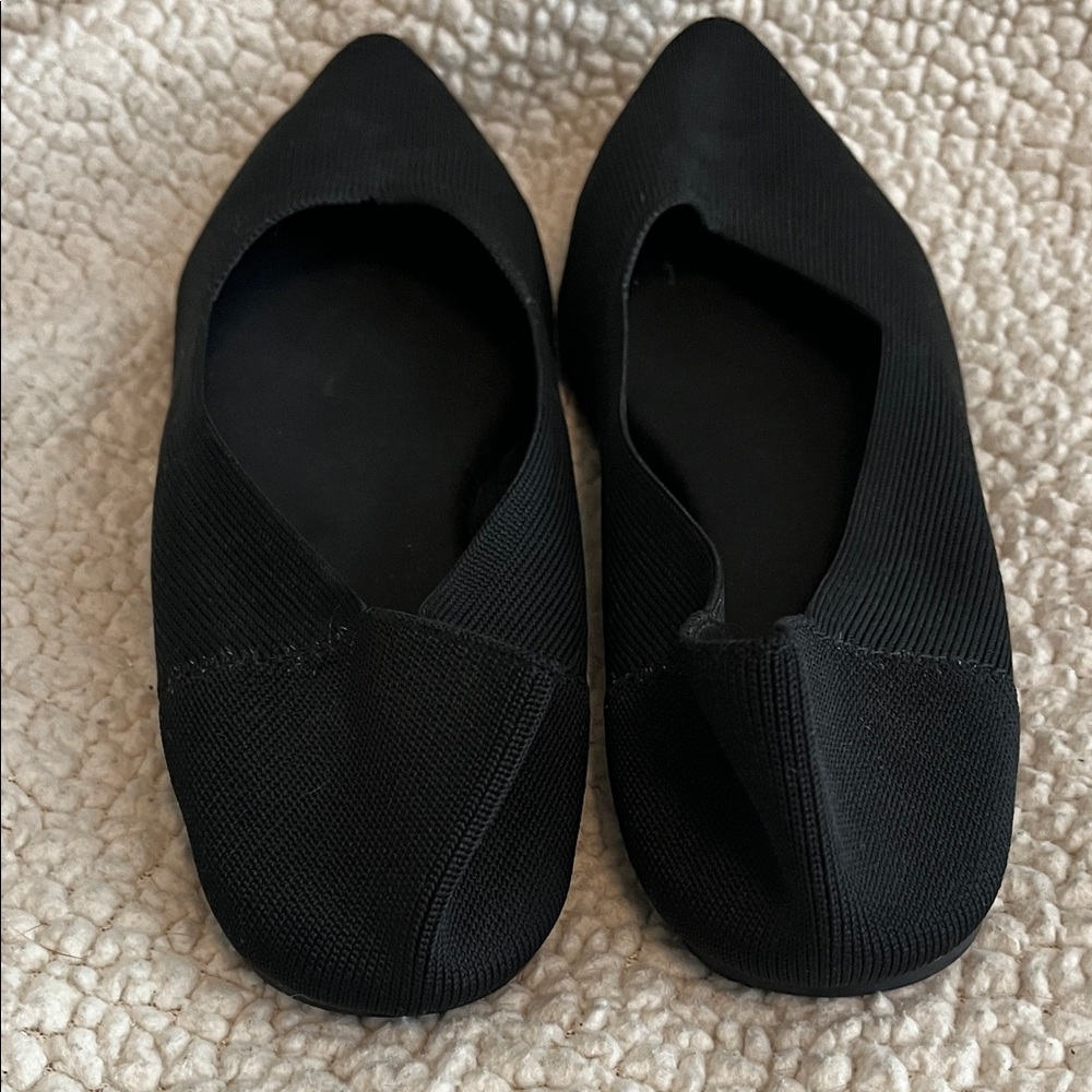 MIA Black Women's Flats - Picture 6 of 6